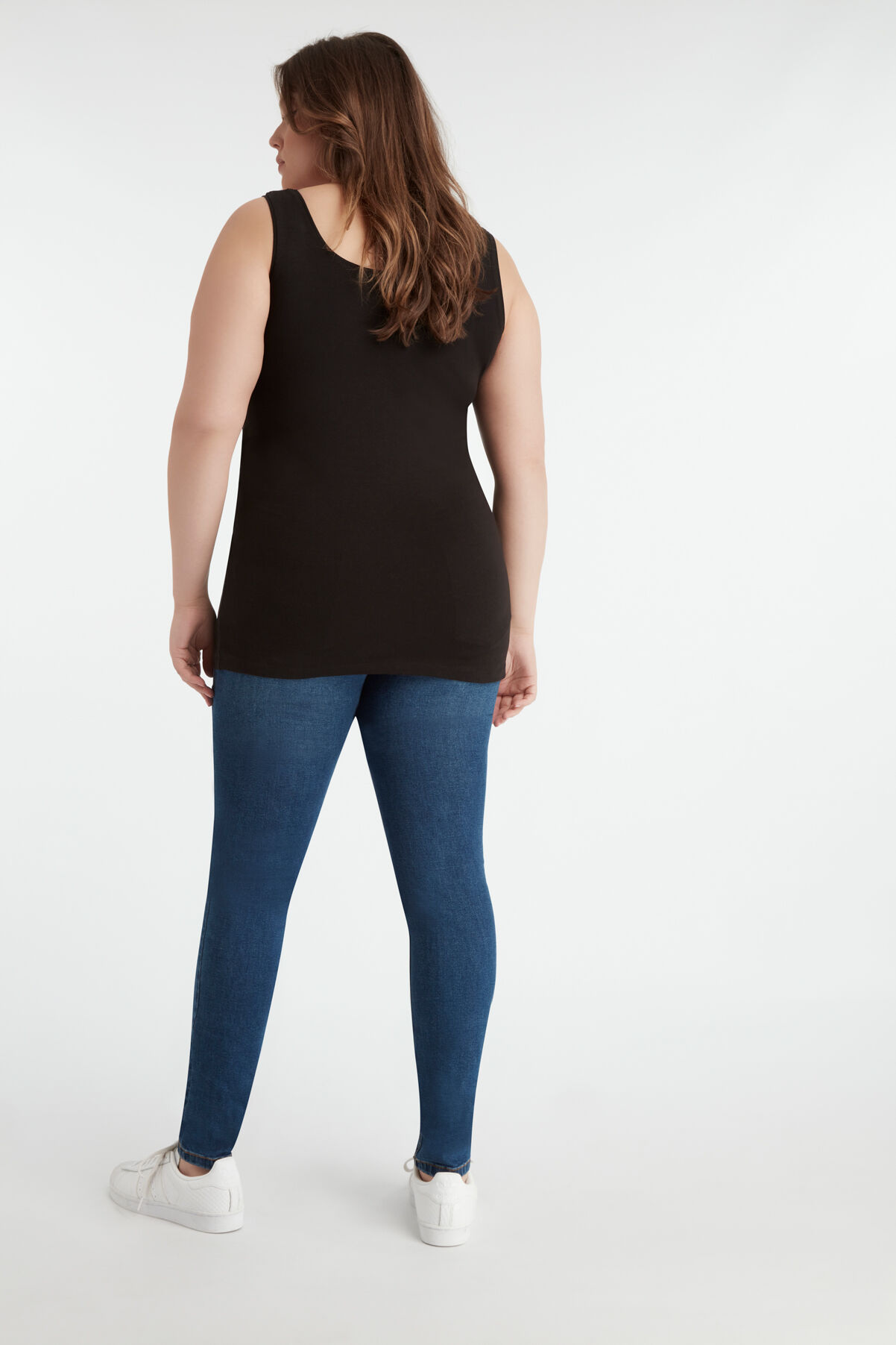 Katoenen singlet image number 4