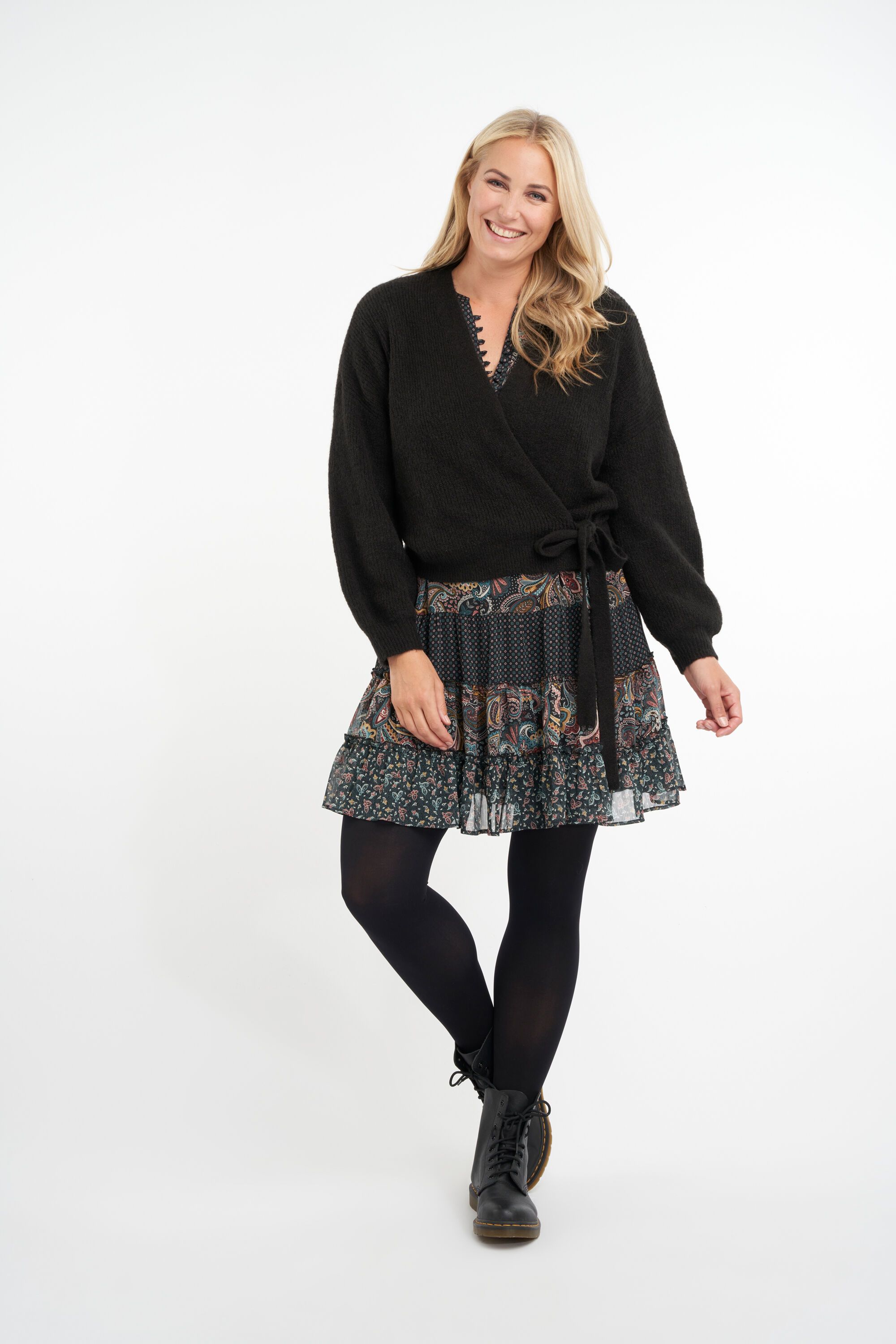 Overslag vest image number 4