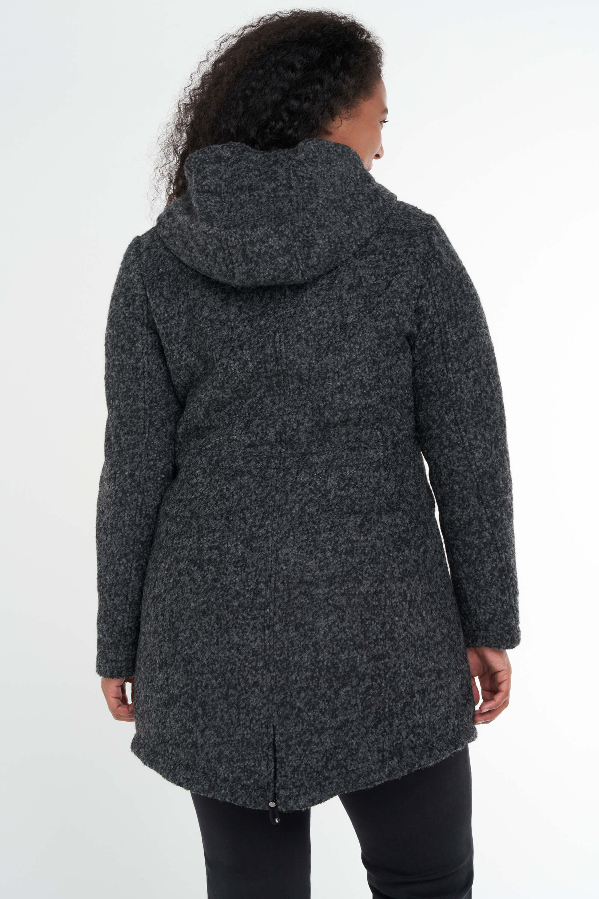 Jas met capuchon image number 4