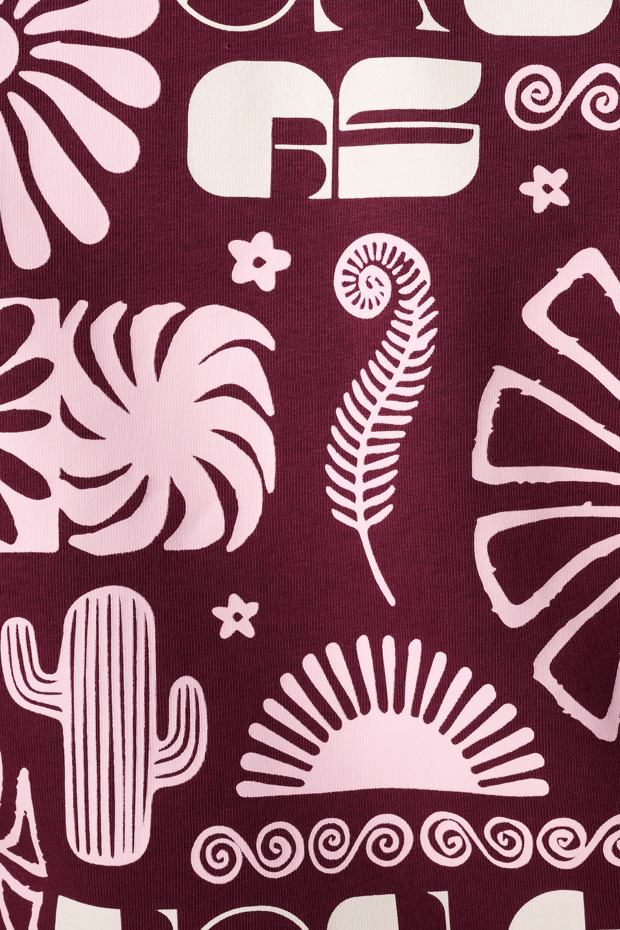 Sweater met backprint image number 6