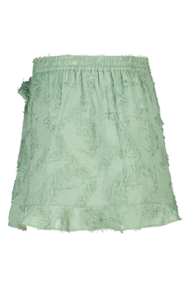 Skort met overslaglook image number 2