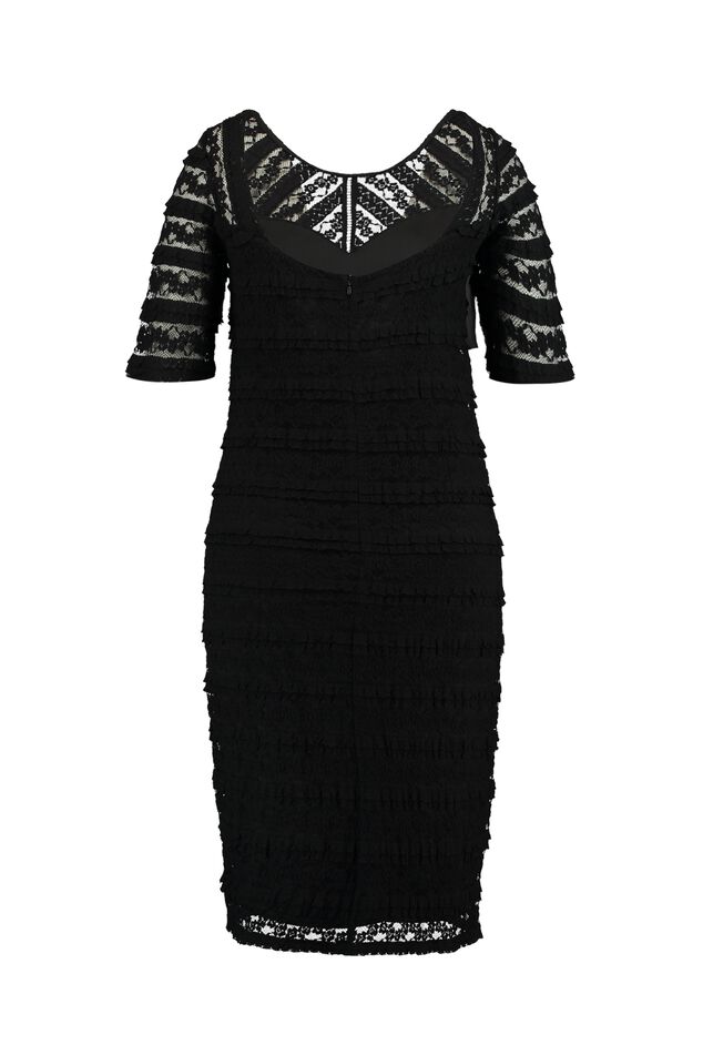 Kanten jurk image number 2