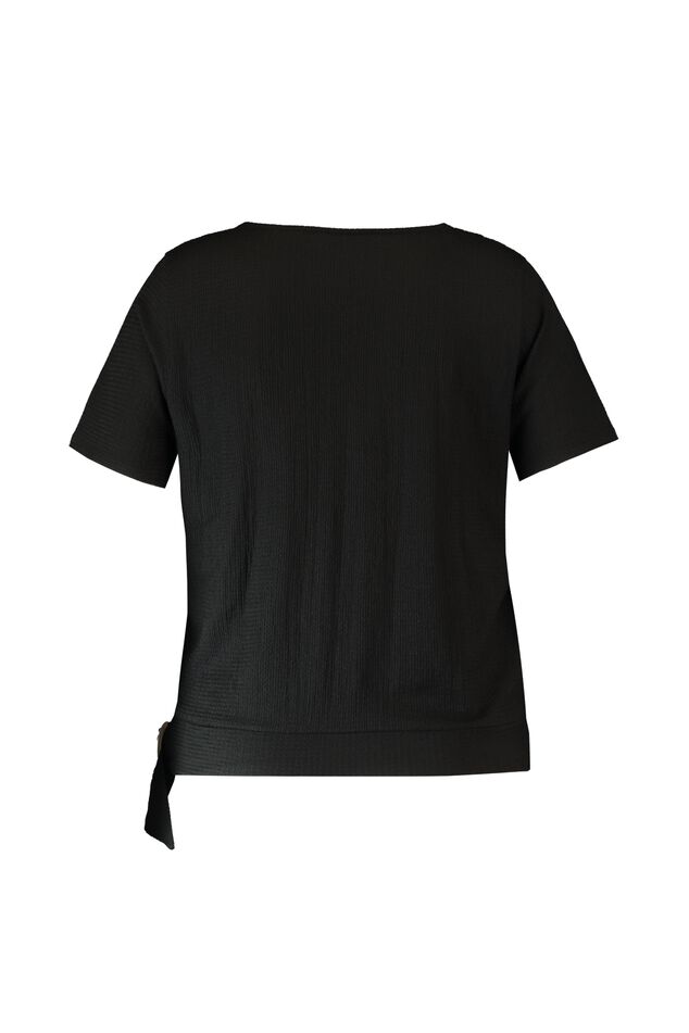 Overslagtop met gesp image number 2