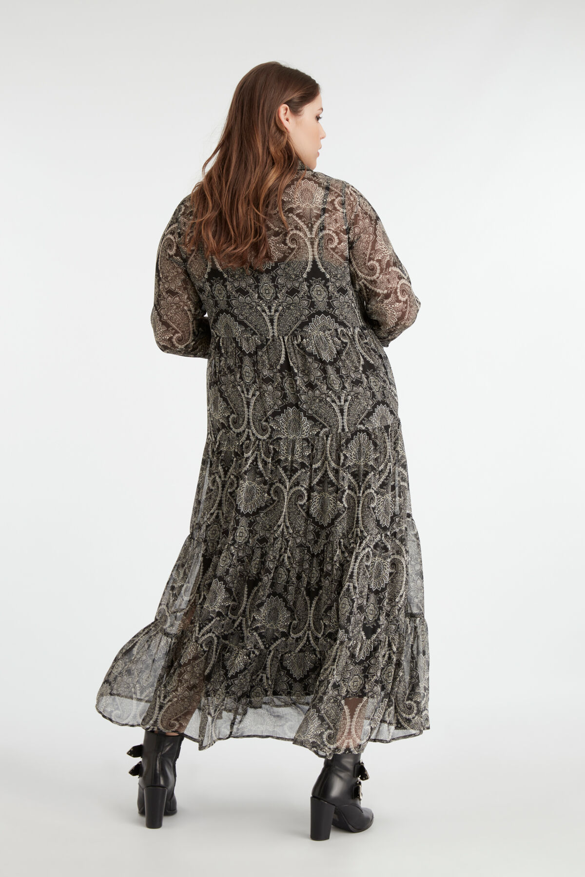 Blousejurk met print image number 3