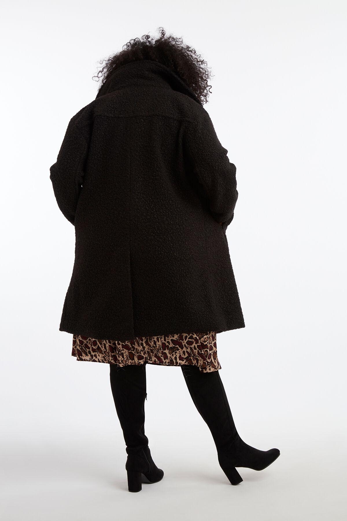 Lange cityjas image number 4