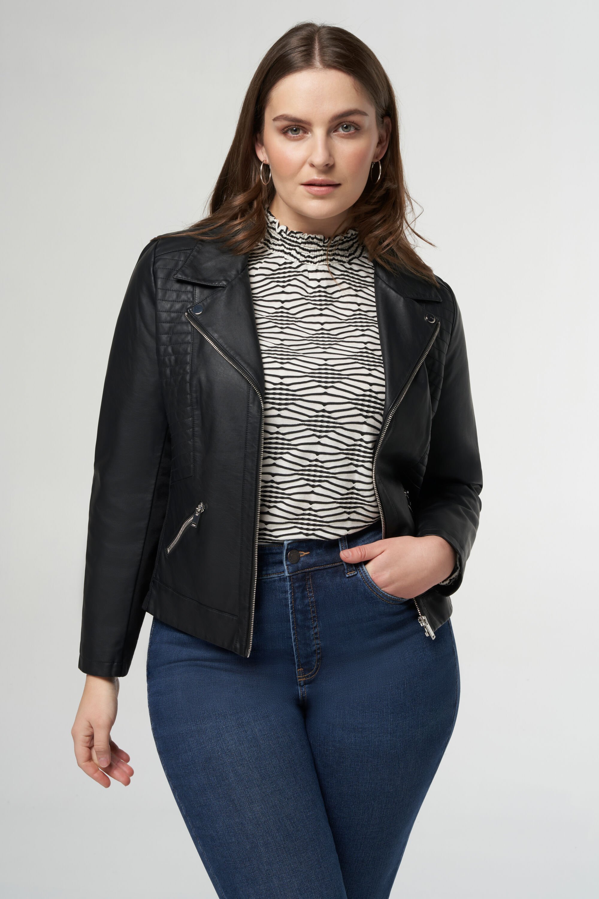 Jasje van PU leer image number 6