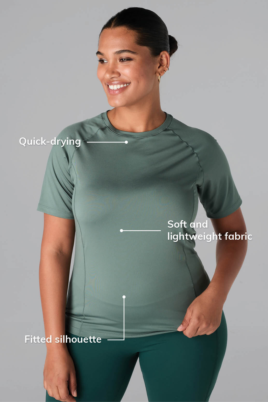 Sport t-shirt image number 1
