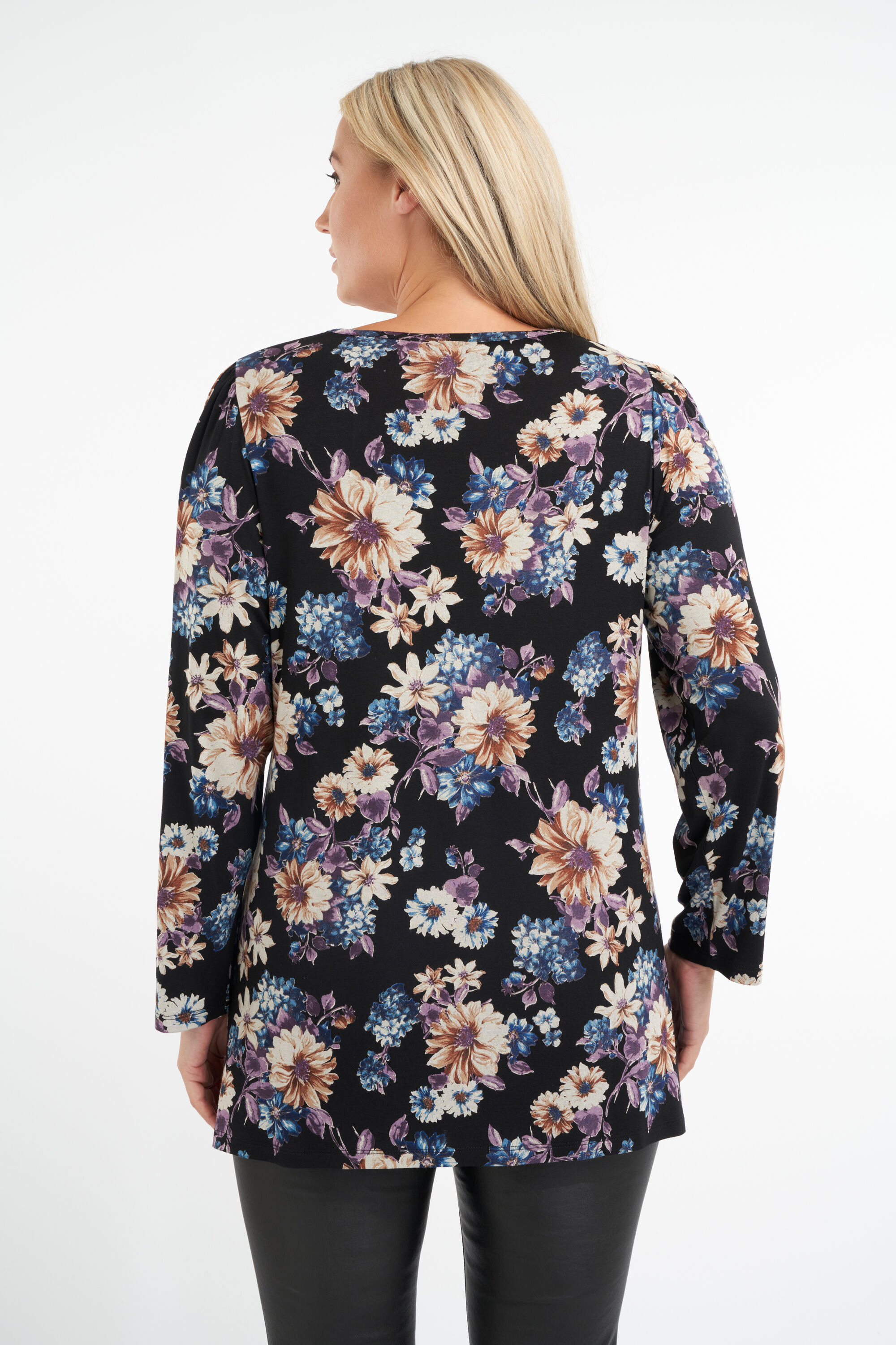 Top met print image number 3