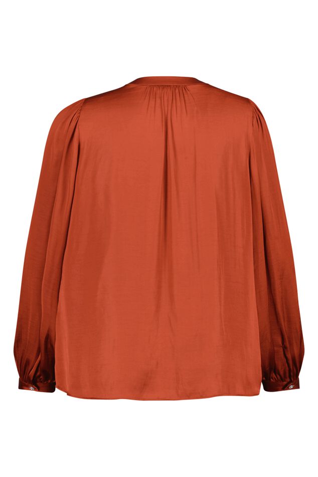 Satijnen blouse image number 2