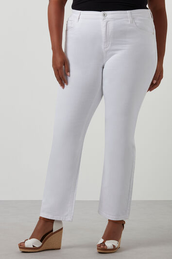 Straight leg jeans LILY