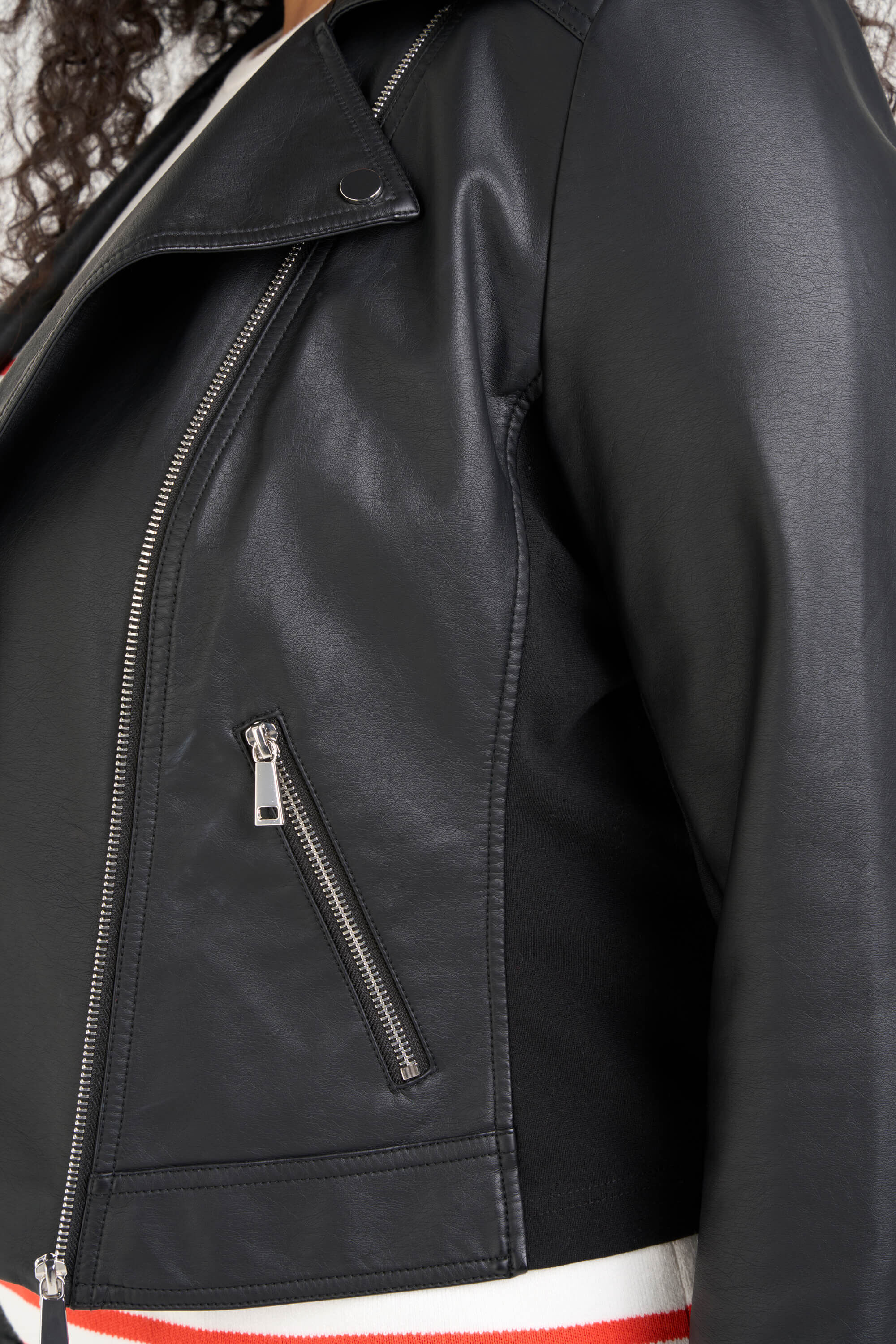 Imitatieleren bikerjack image number 4