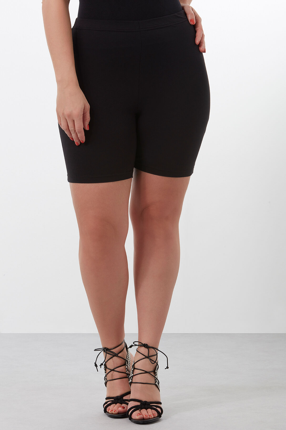Dames Korte legging MS Mode