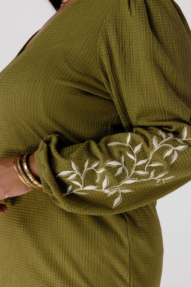 Top met borduursel image number 4