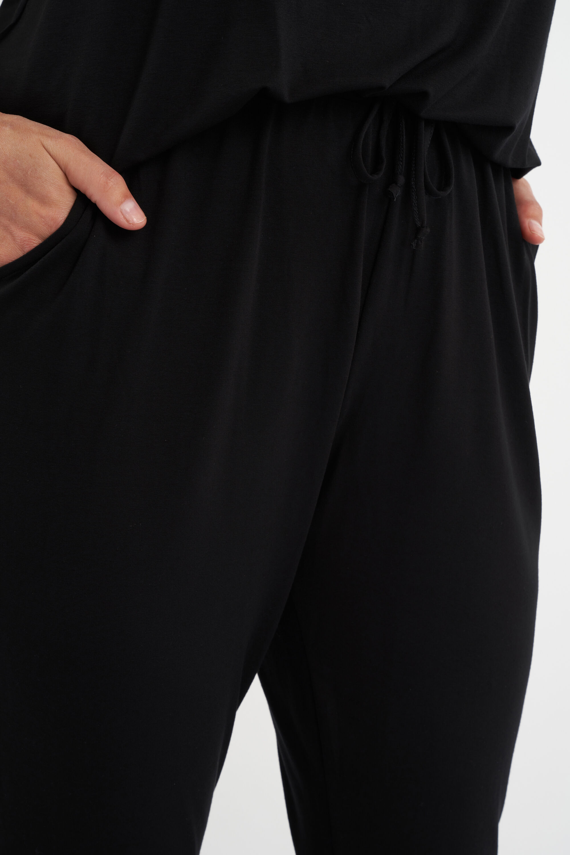 Losvallende broek image number 6