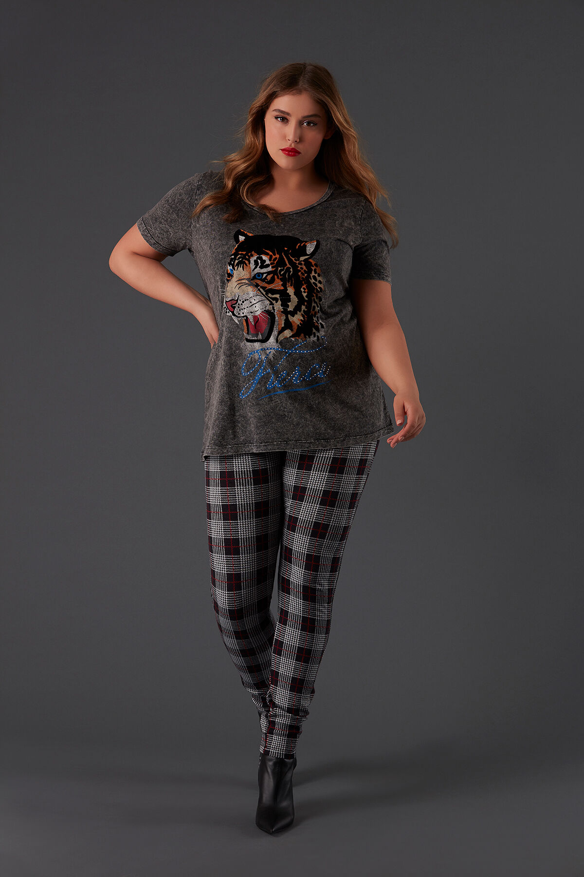 Ruitjes legging deals