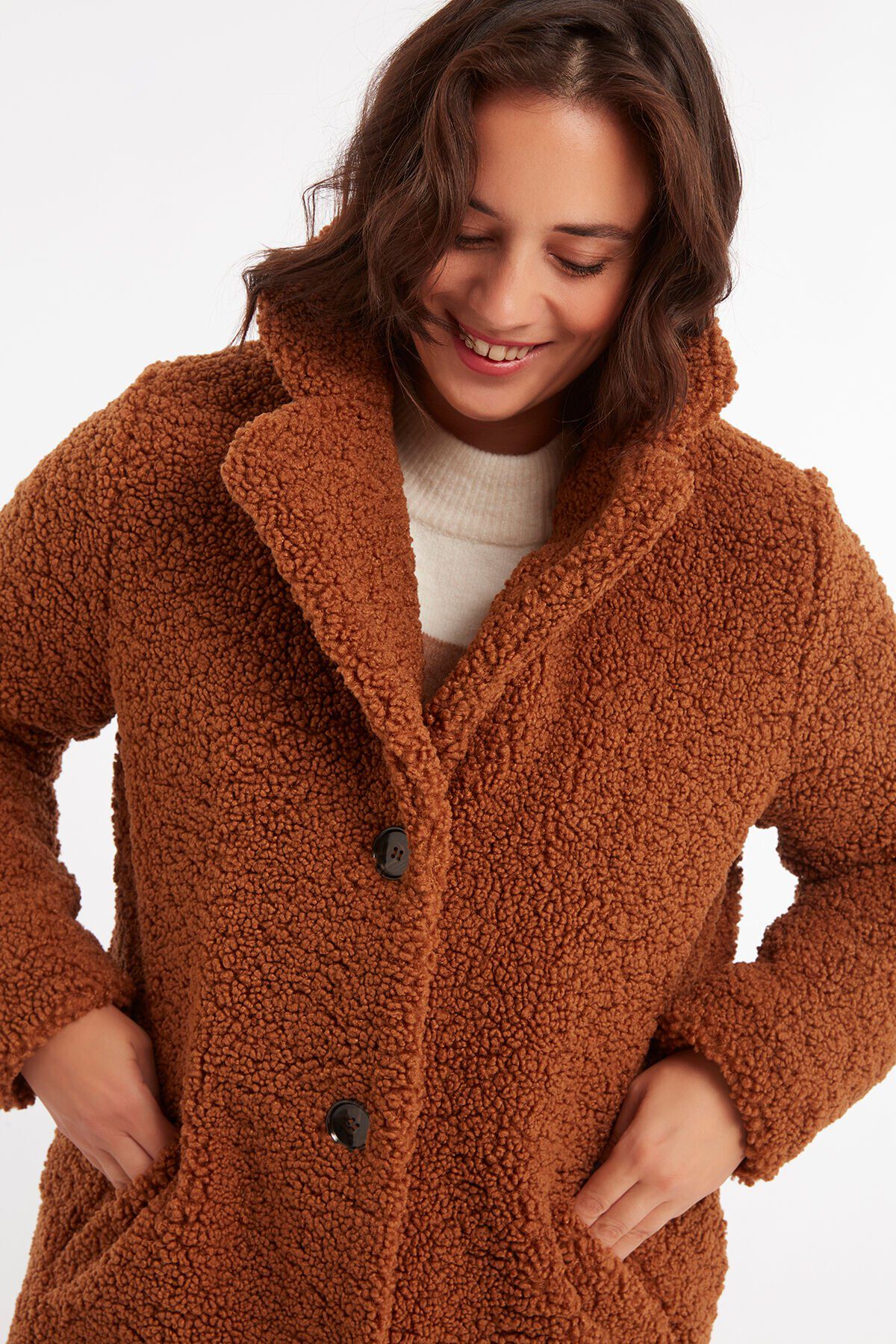 Teddy jas image number 3