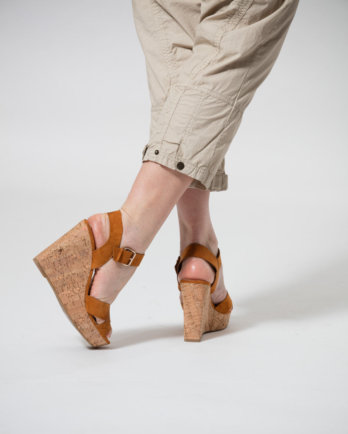 Dames Loose fit capri | MS Mode