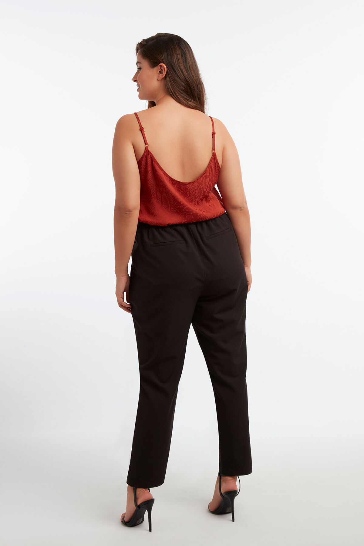 Mouwloze blouse image number 3