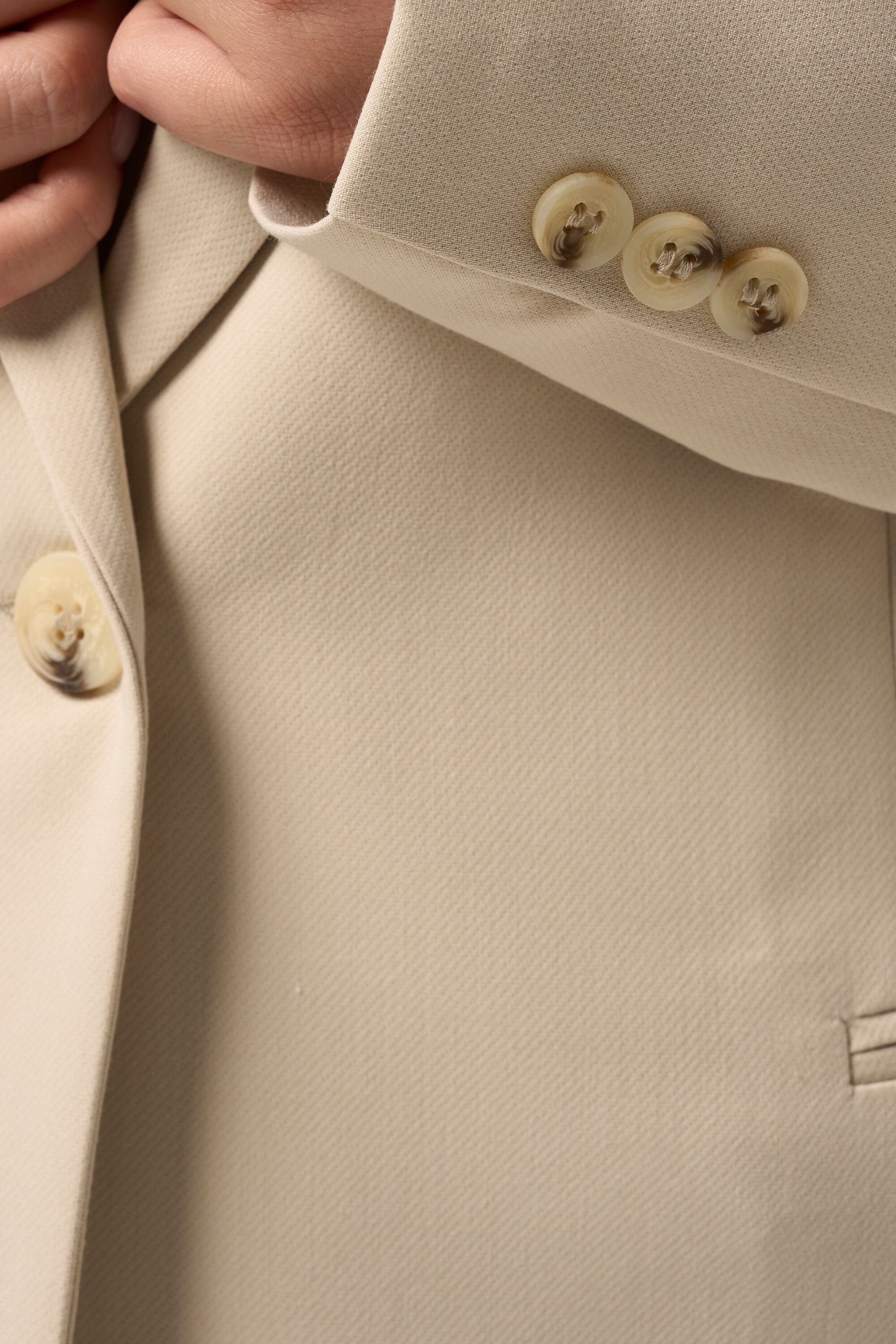 Blazer met knoopsluiting image number 4