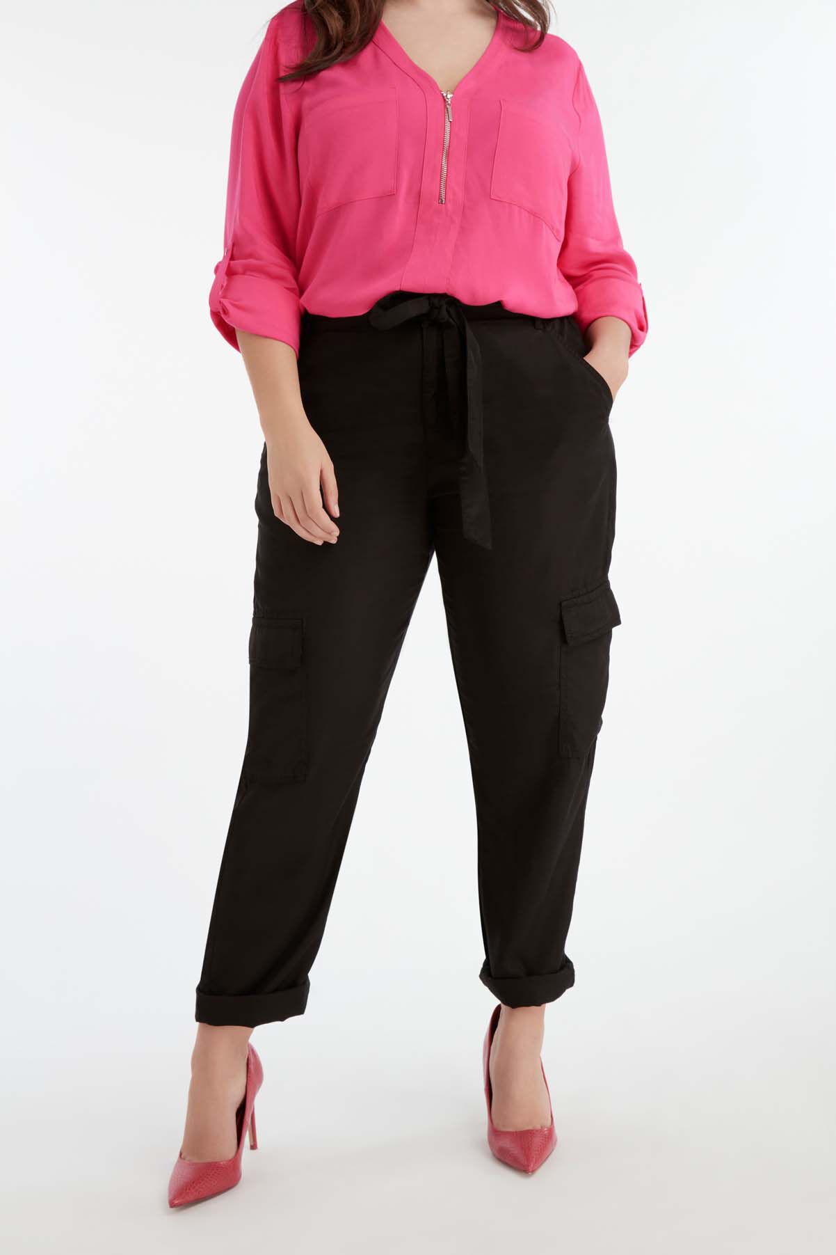 Cargo broek image number 6