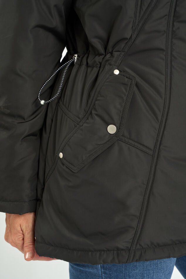 Jas met capuchon image number 6