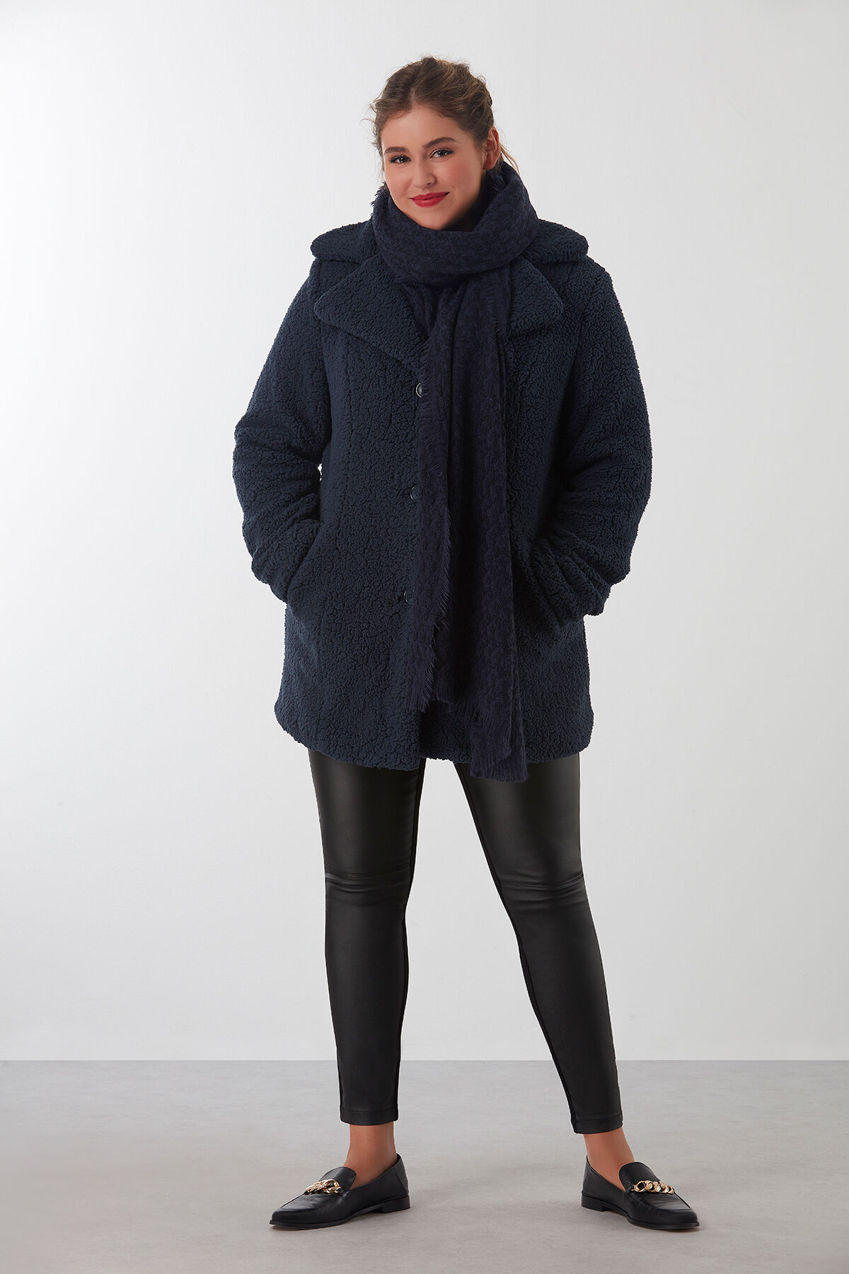 Teddy coat image number 4