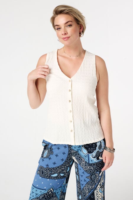 Gilet met stretch Gilet met stretch
