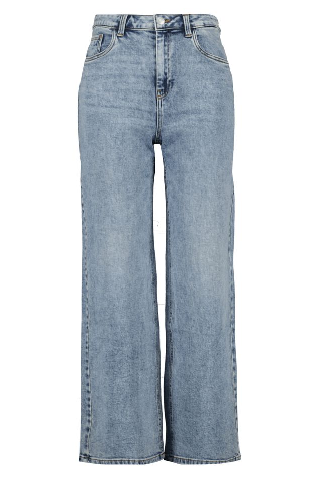 Jeans met wijde pijpen image number 1