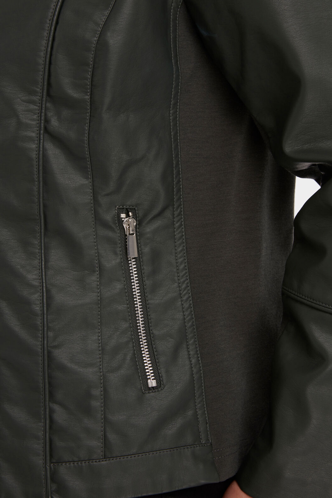 Jasje van PU leer image number 4