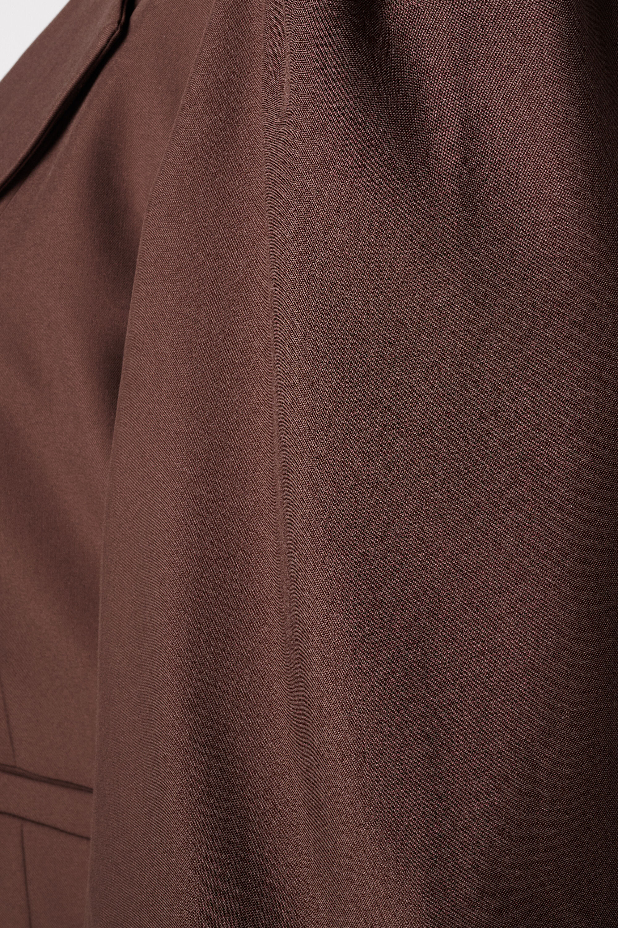 Blazer met korte pofmouw image number 6