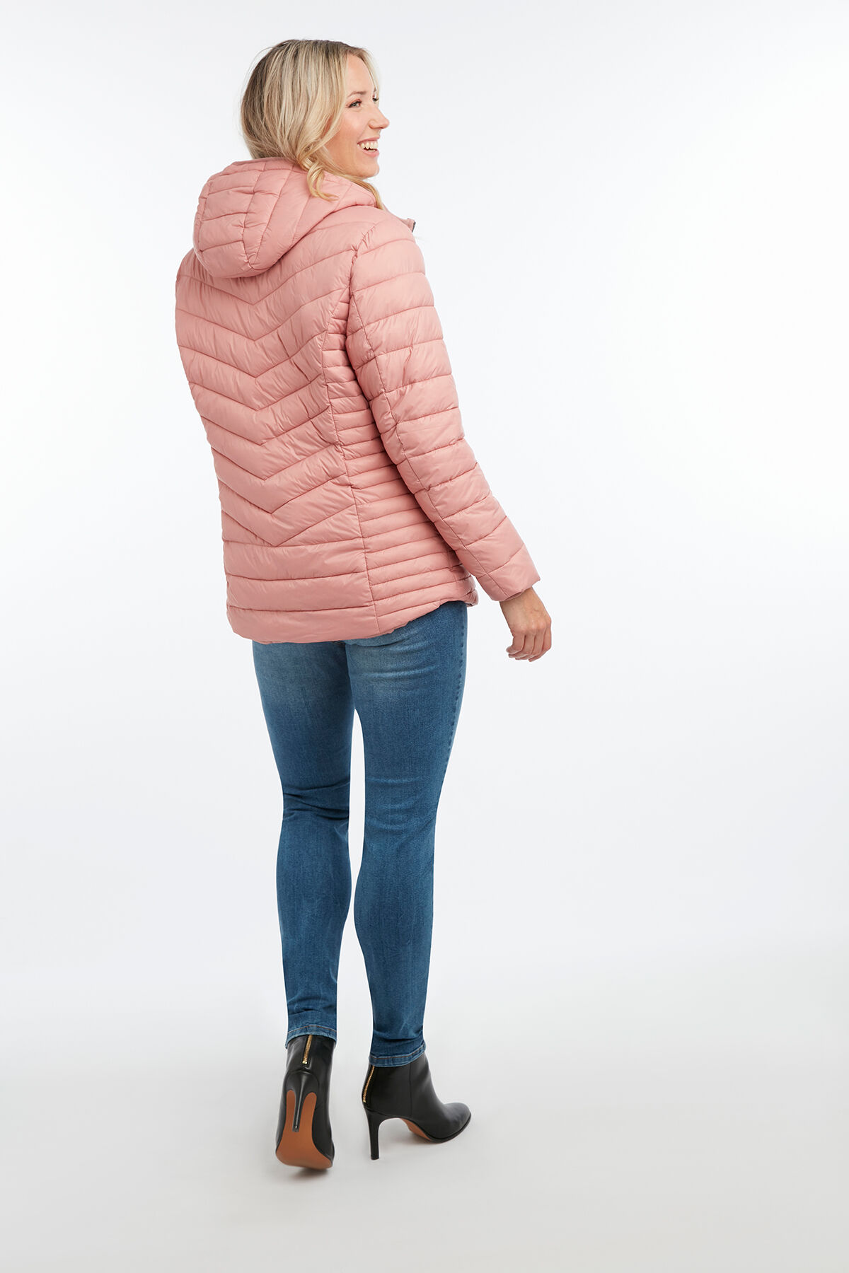 Lichtgewicht tussenjas image number 4