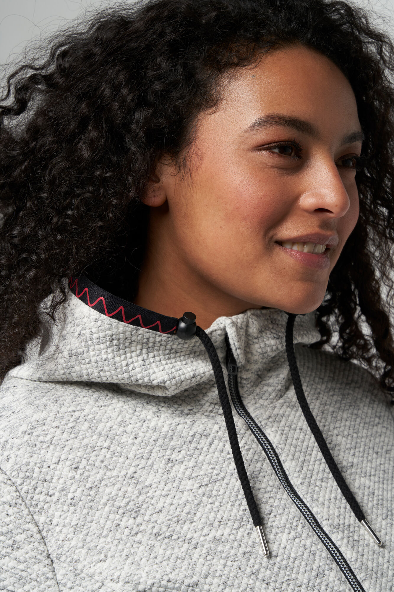 Jas met capuchon image number 4