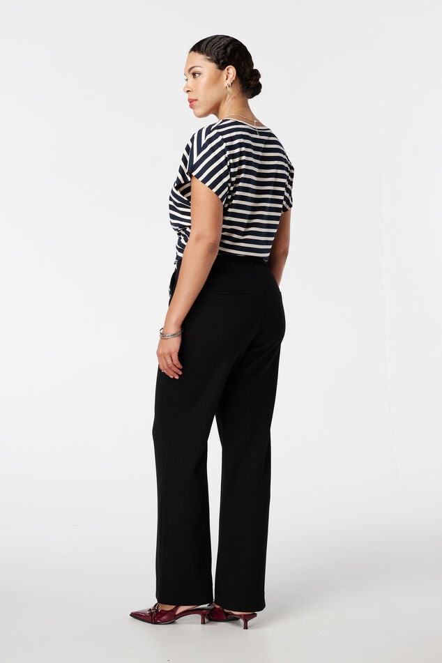 Broek met deelnaad image number 3