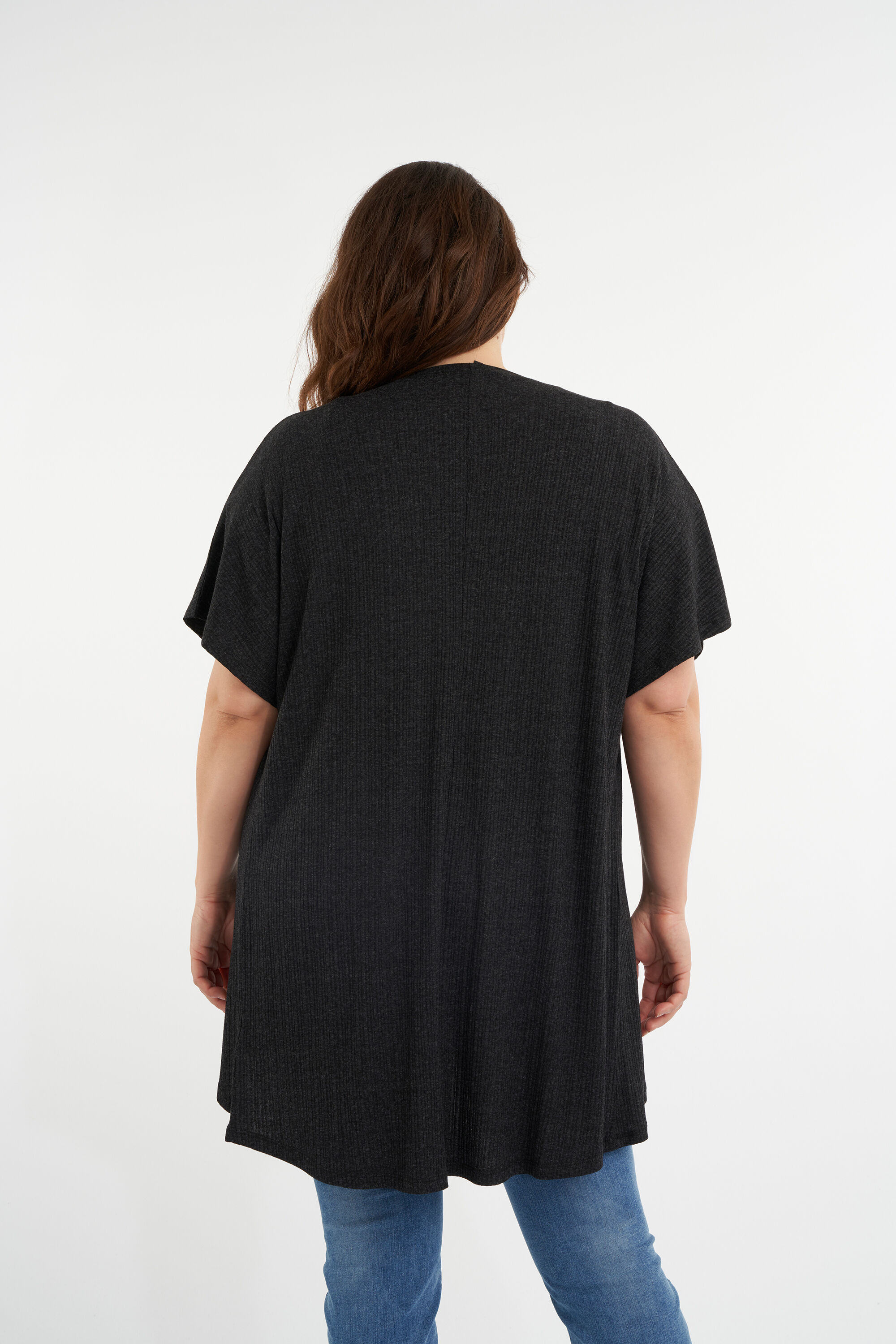 Vest van ribstof image number 3