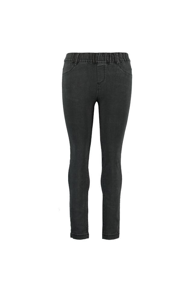 Slim fit tregging POPPY image number 1