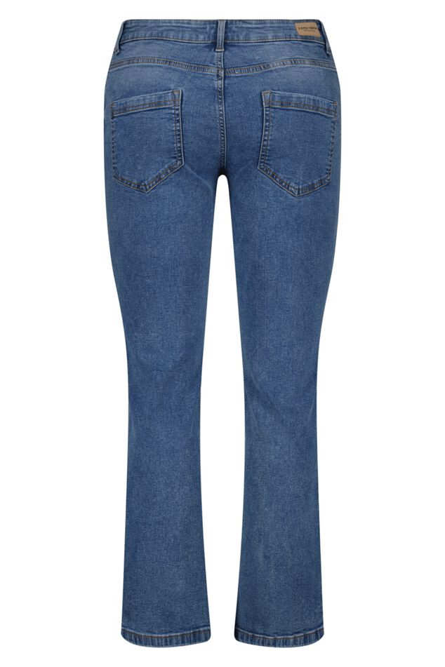 Straight leg jeans LILY image number 3