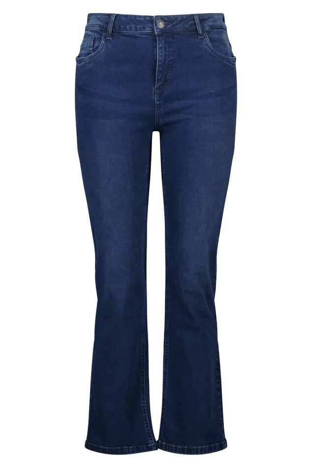 Straight leg jeans LILY image number 2