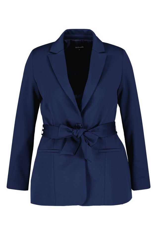 Blazer met details image number 2