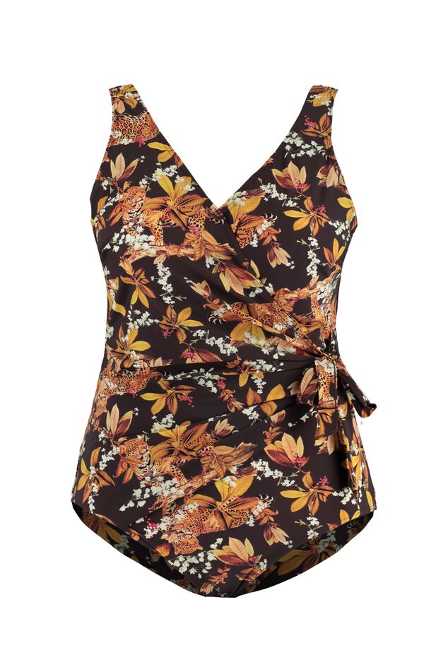 Badpak met print image number 2