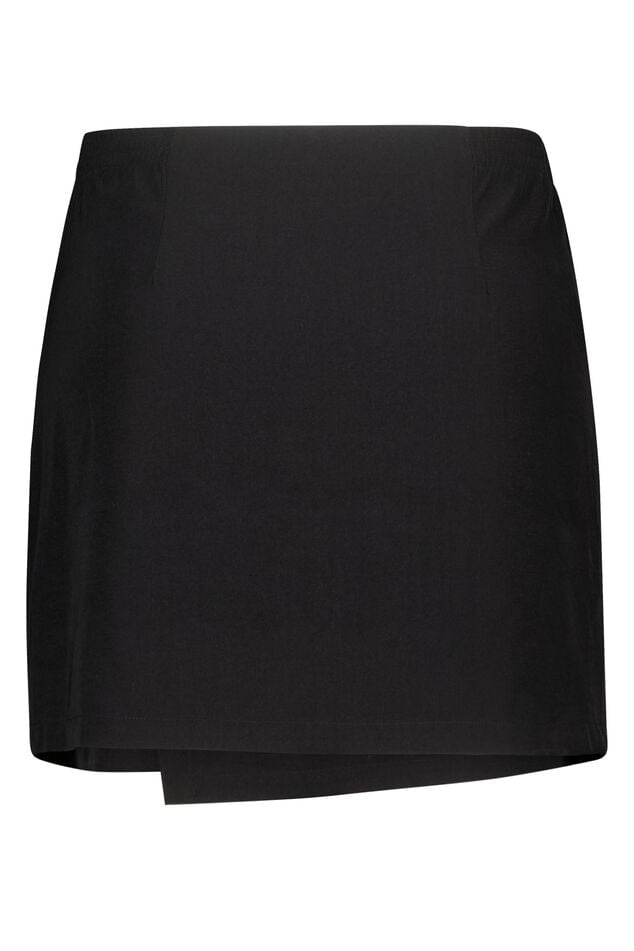 Skort met overslag image number 2