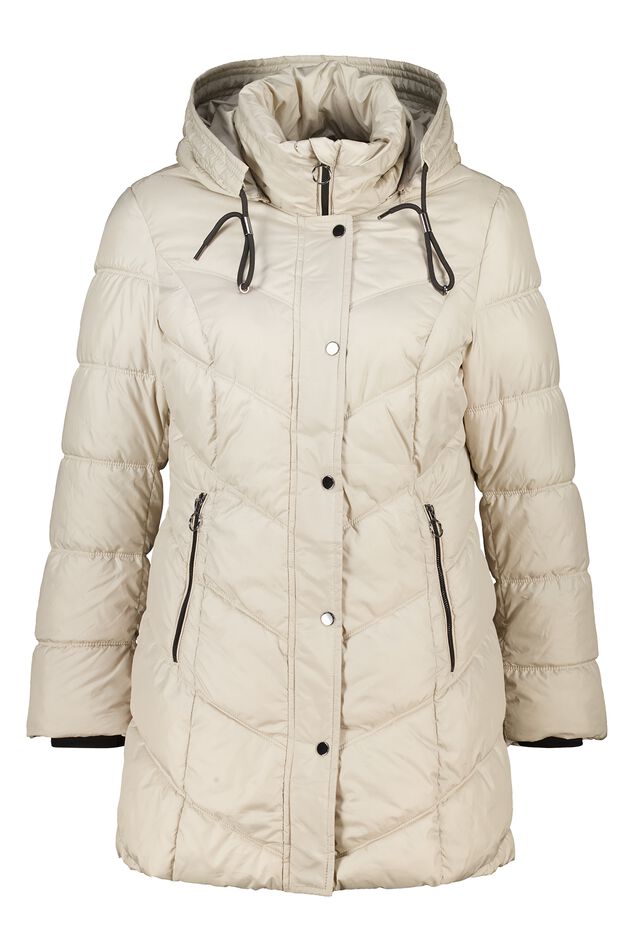 Jas met capuchon image number 1