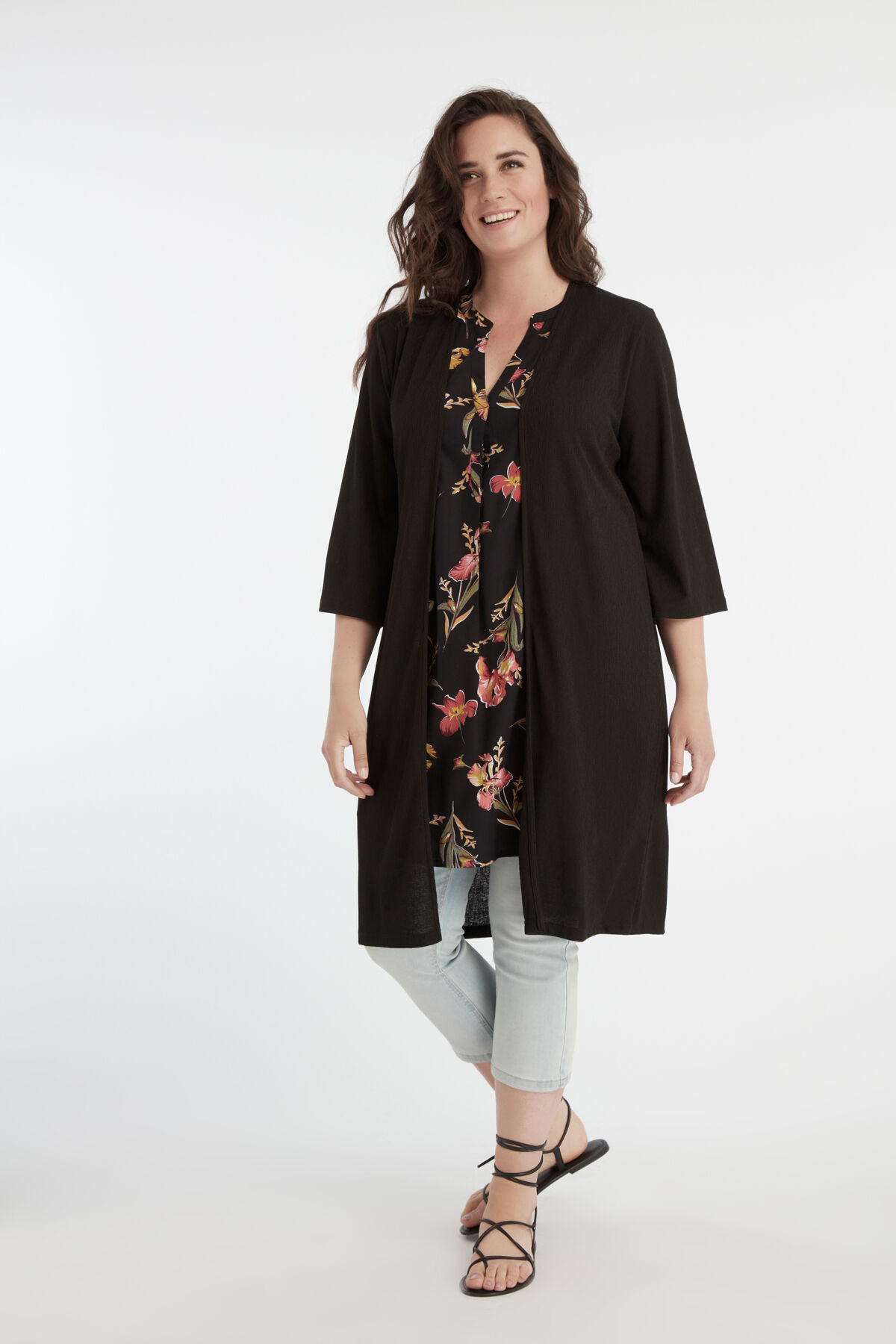 Openvallend vest image number 5