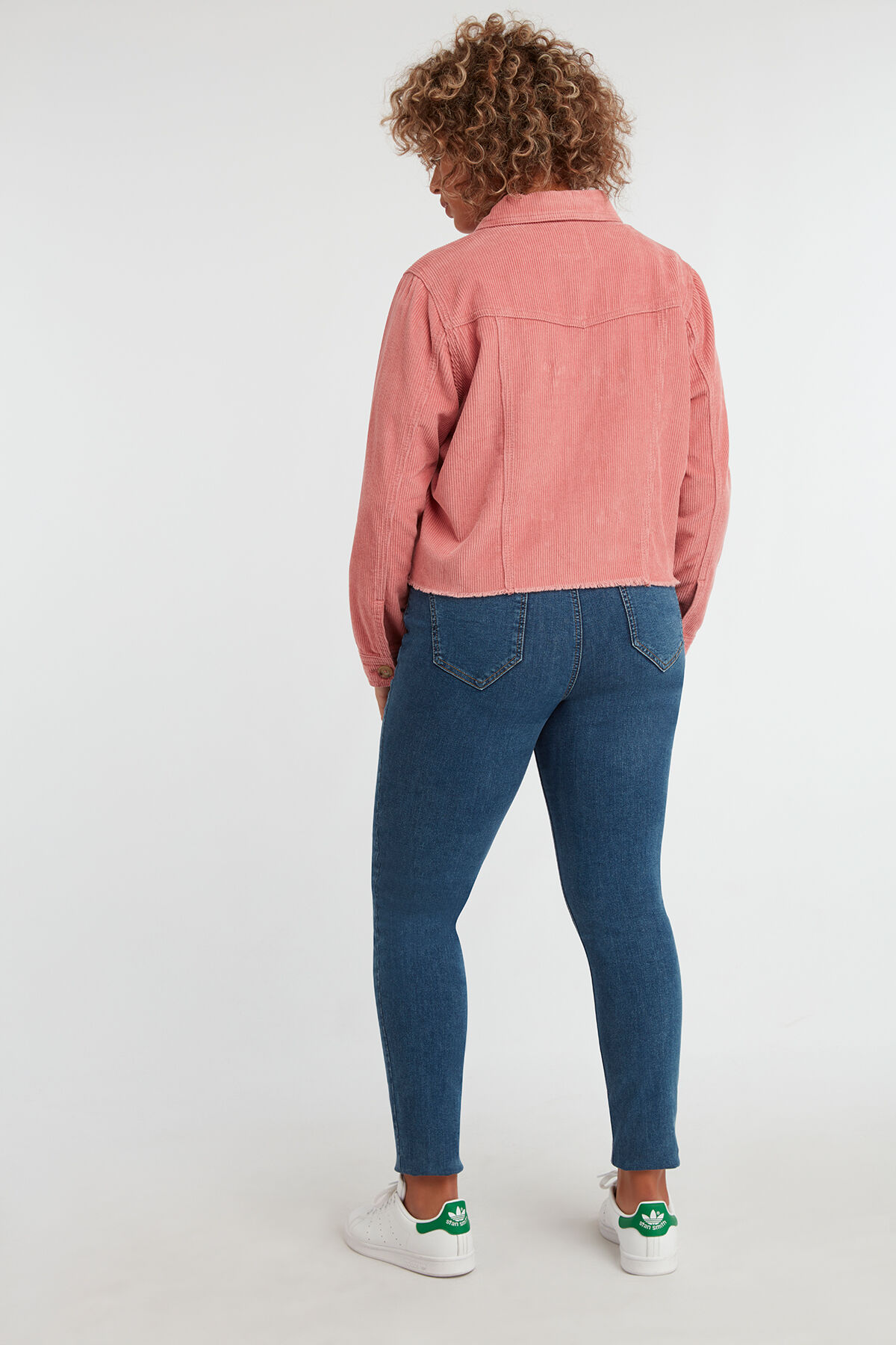 Corduroy jasje image number 5