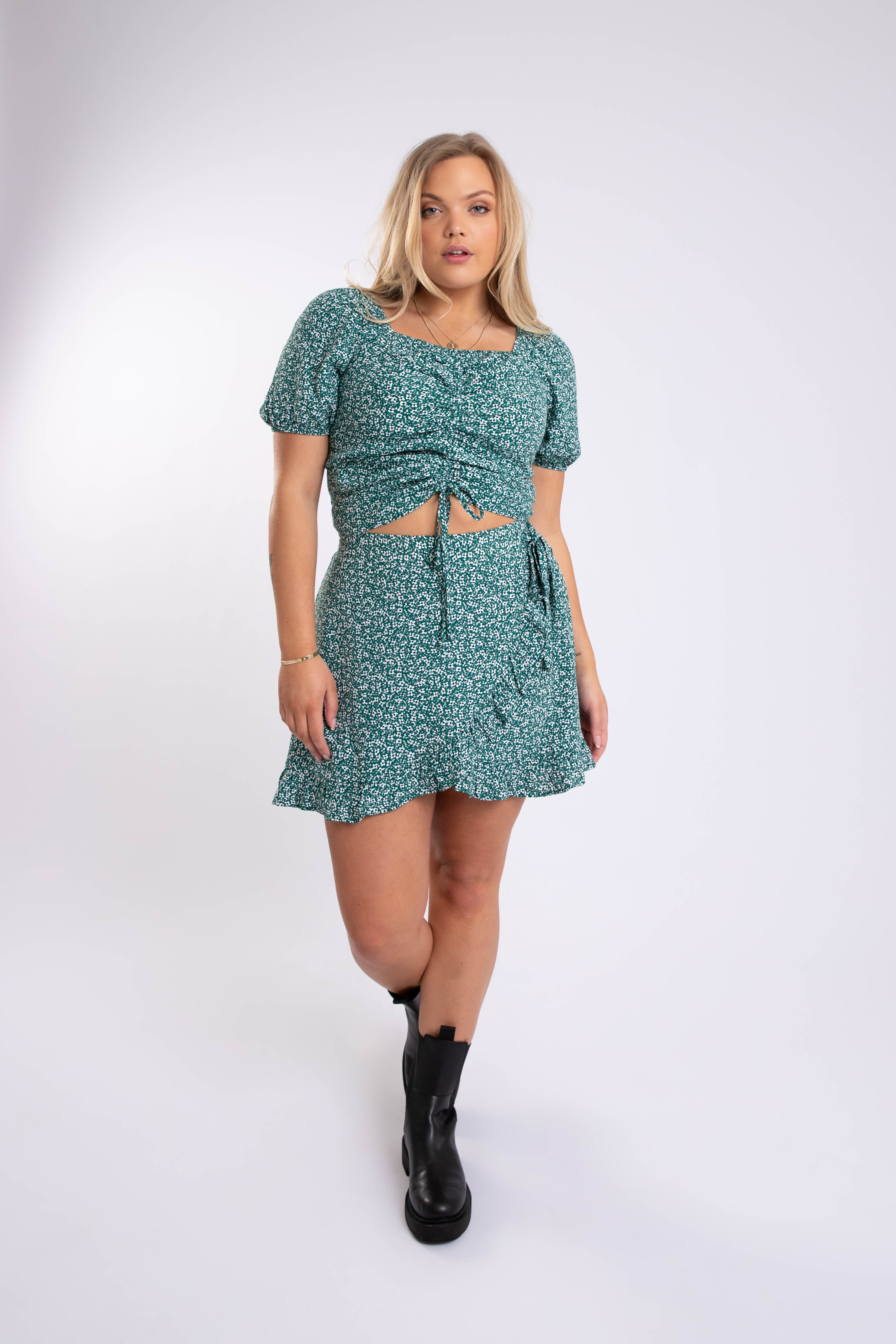 Top met rijgdetail image number 6