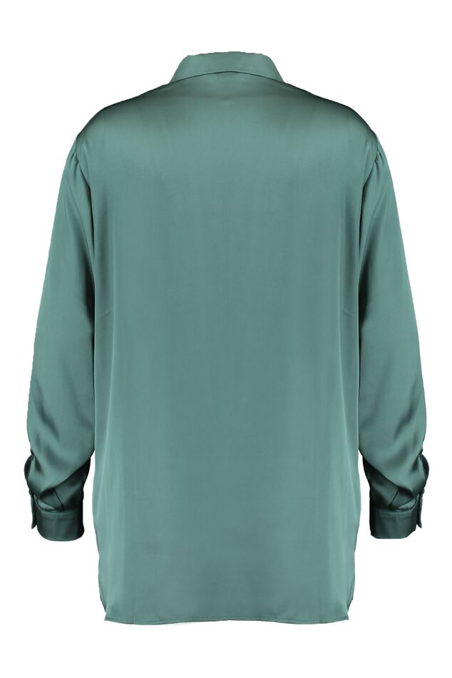 Satijnen blouse image number 2