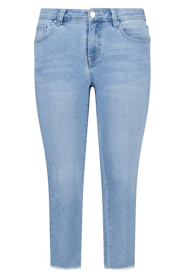Cropped jeans image 1