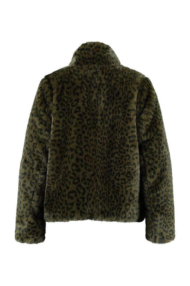 Fake fur jas image number 3
