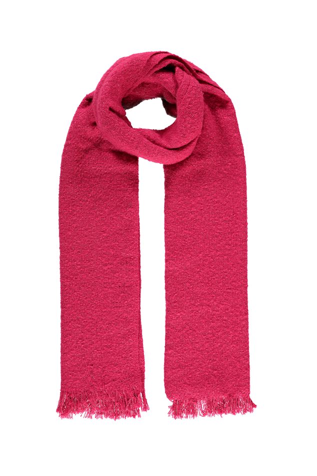 Sjaal met lurexdraad image number 1