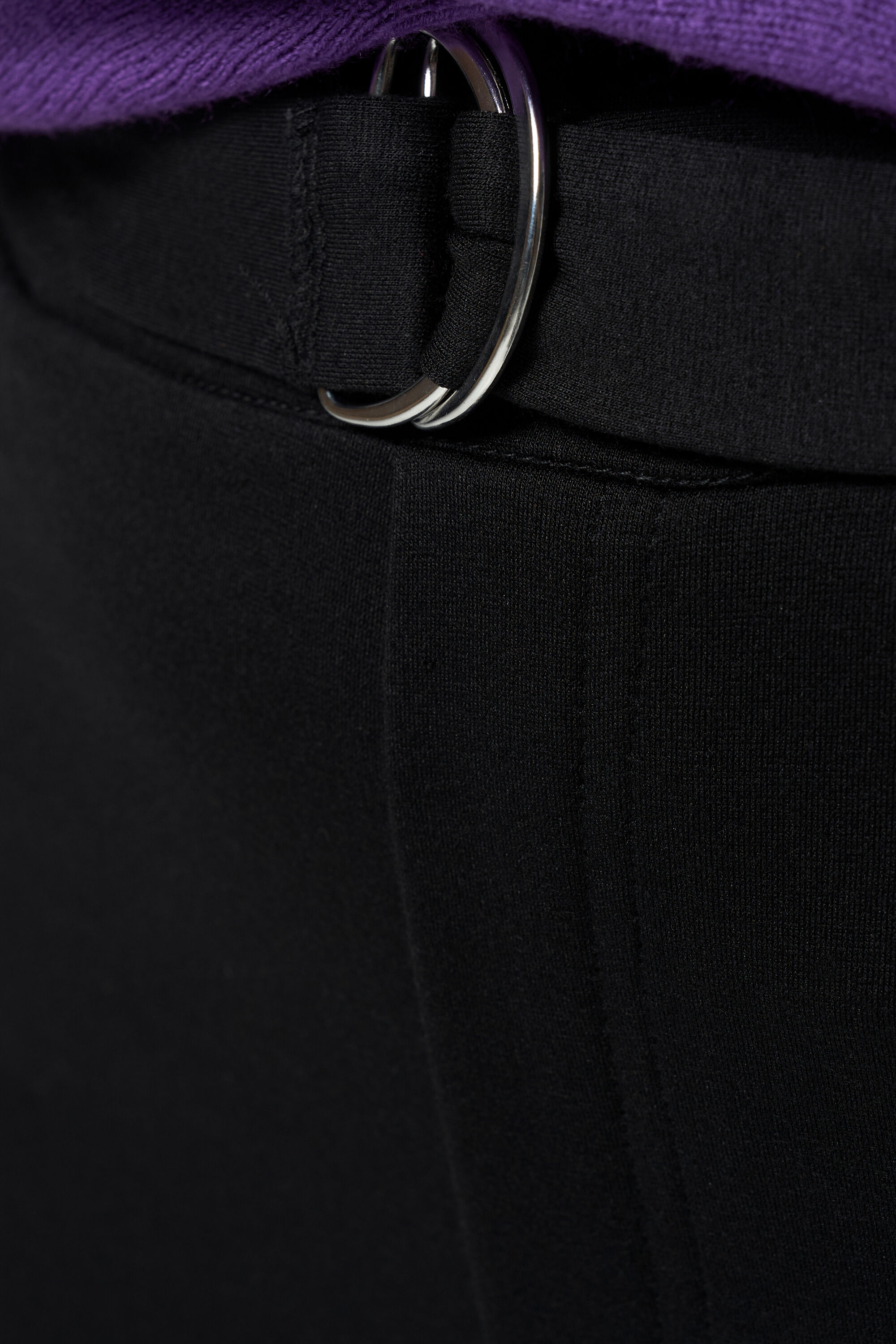 Broek met ceintuur image number 4