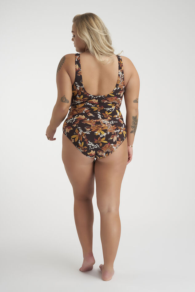 Badpak met print image number 4